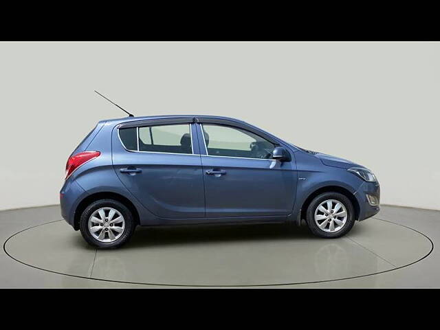 Used Hyundai i20 [2010-2012] Sportz 1.2 BS-IV in Nagpur