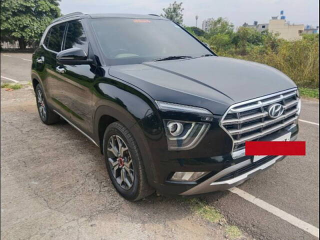 Used Hyundai Creta [2020-2023] S 1.5 Diesel [2020-2022] in Pune