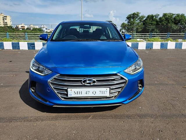 Used Hyundai Elantra SX (O) 2.0 AT in Pune