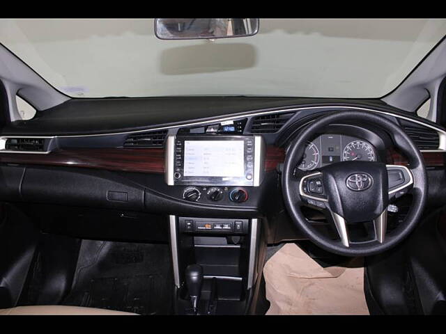 Used Toyota Innova Crysta [2020-2023] GX 2.4 8 STR in Bangalore