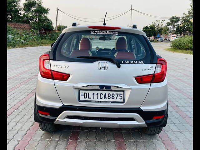 Used Honda WR-V [2017-2020] VX MT Diesel in Delhi