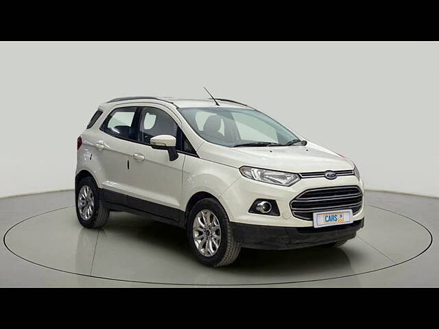 Used 2017 Ford Ecosport in Faridabad