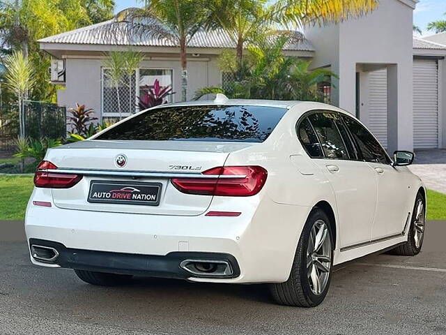 Used BMW 7 Series [2016-2019] 730Ld M Sport in Delhi