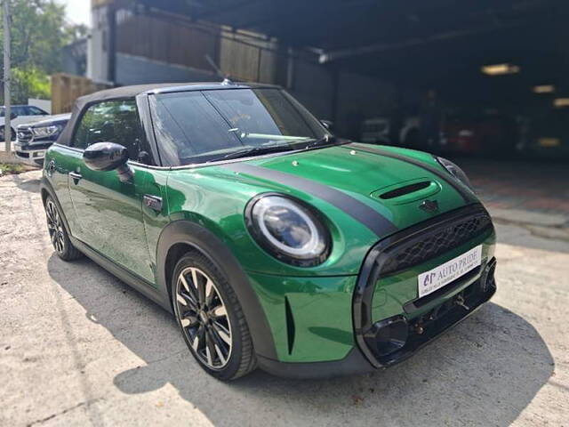 Used MINI Cooper Convertible [2016-2018] 2.0 in Hyderabad