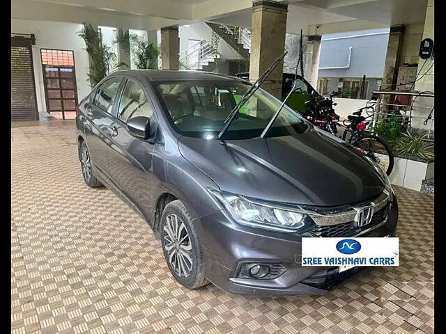 Used Honda City 4th Generation VX Petrol [2017-2019] in Coimbatore