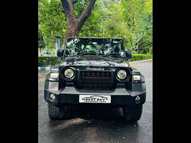 Used 2023 Mahindra Thar in Kolkata