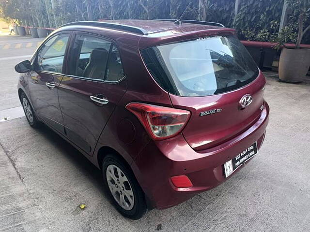 Used Hyundai Grand i10 Sportz (O) U2 1.2 CRDi [2017-2018] in Chennai