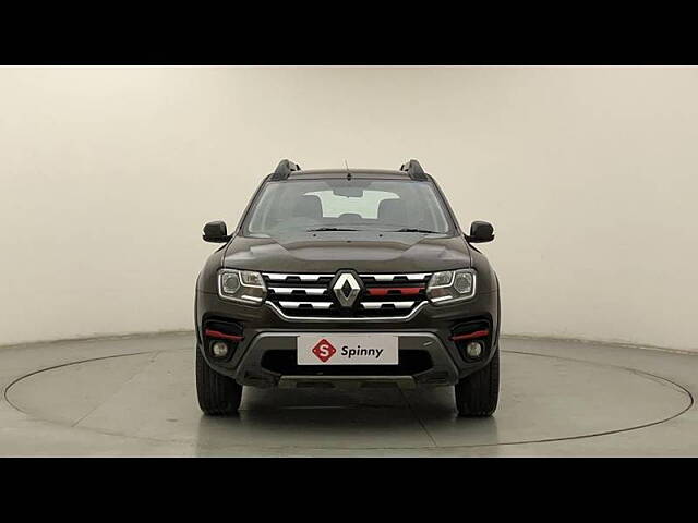 Used Renault Duster [2020-2022] RXZ 1.3 Turbo Petrol MT [2020-2021] in Pune