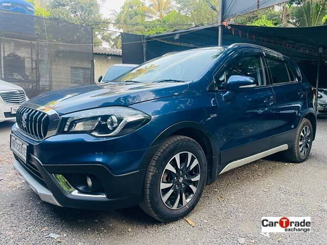 Used Maruti Suzuki S-Cross [2017-2020] Alpha 1.3 in Pune