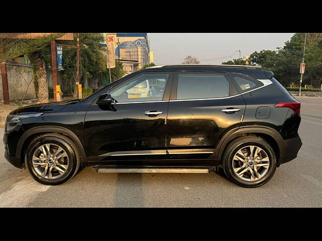 Used Kia Seltos [2019-2022] HTX IVT 1.5 [2019-2020] in Delhi