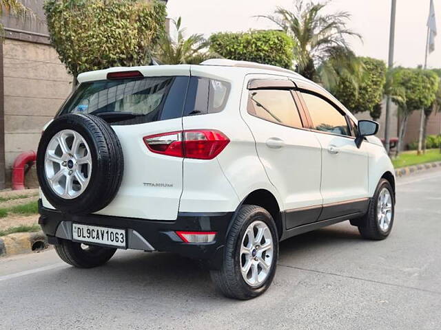 Used Ford EcoSport [2017-2019] Titanium 1.5L Ti-VCT in Delhi