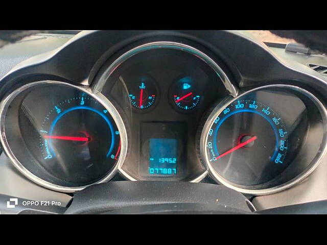 Used Chevrolet Cruze [2009-2012] LTZ in Kharar