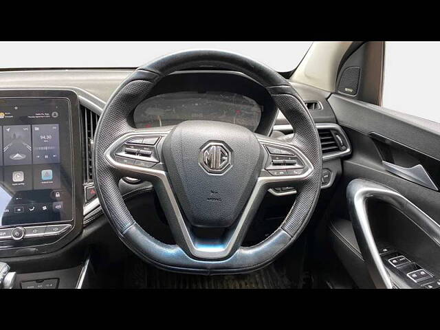 Used MG Hector [2019-2021] Sharp 1.5 DCT Petrol [2019-2020] in Hyderabad