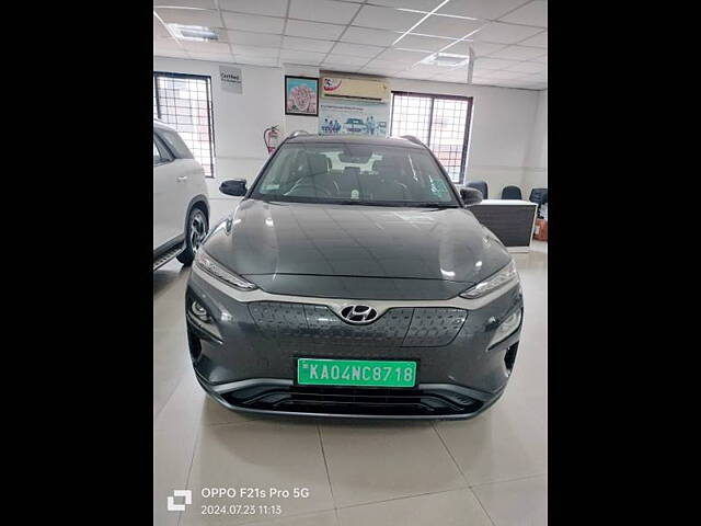 Used 2023 Hyundai Kona Electric in Bangalore