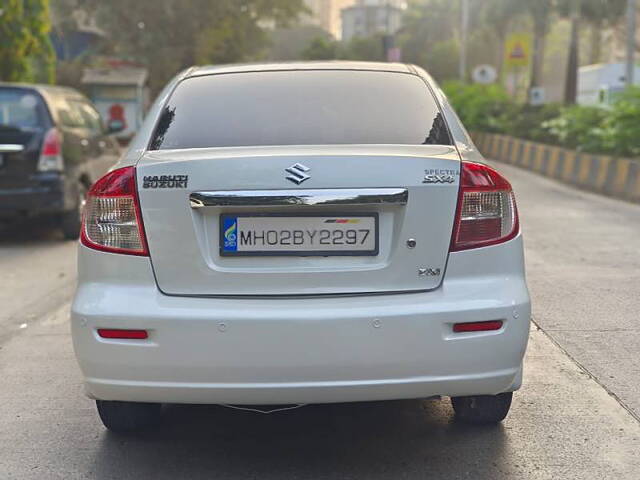 Used Maruti Suzuki SX4 [2007-2013] ZXI AT BS-IV in Mumbai