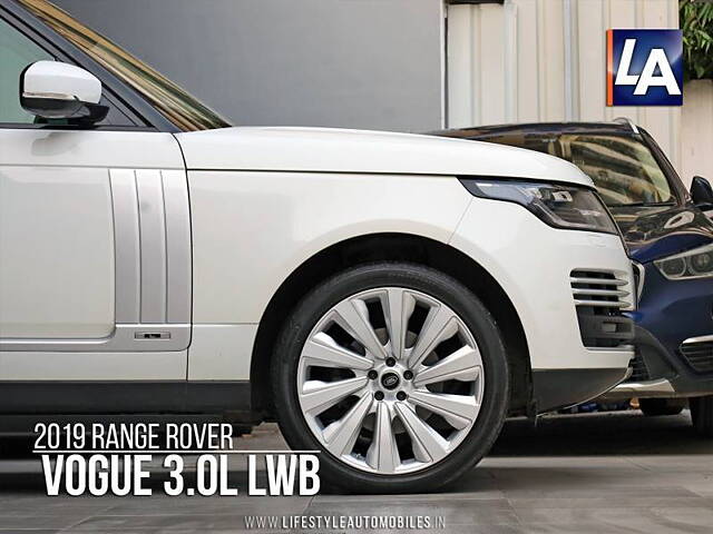 Used Land Rover Range Rover [2014-2018] 3.0 V6 Diesel Vogue LWB in Kolkata