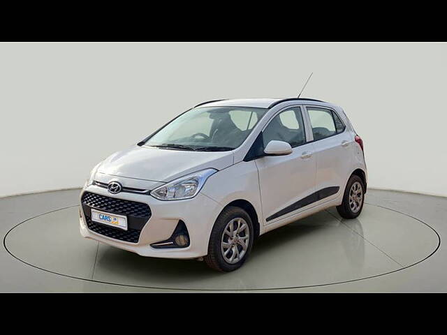 Used Hyundai Grand i10 Sportz 1.2 Kappa VTVT in Hyderabad