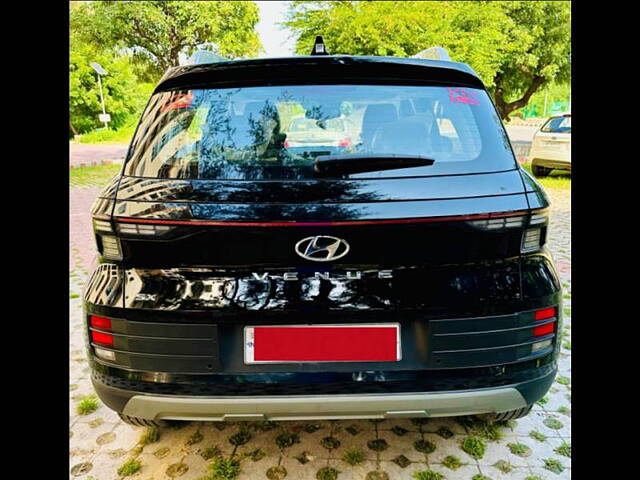 Used Hyundai Venue [2022-2023] SX (O) 1.5 CRDi in Lucknow