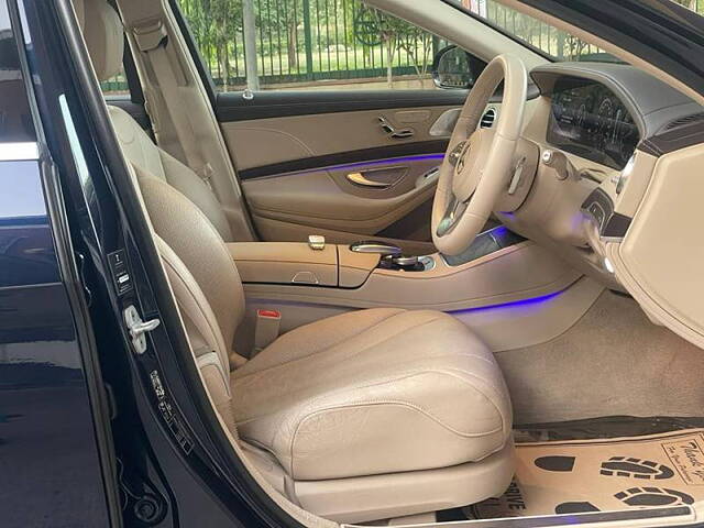 Used Mercedes-Benz S-Class (W222) [2018-2022] S 450 in Delhi