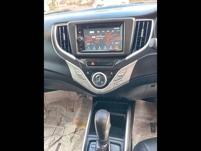 Used Maruti Suzuki Baleno [2019-2022] Zeta Automatic in Pune