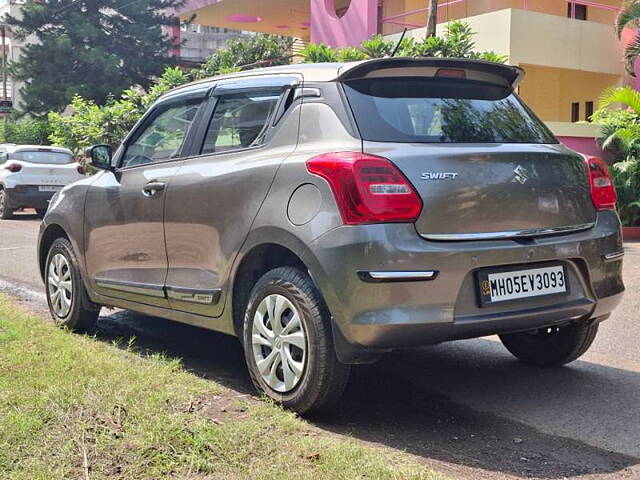 Used Maruti Suzuki Swift [2021-2024] VXi [2021-2023] in Nashik