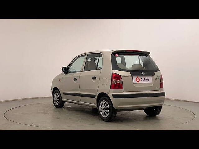 Used Hyundai Santro Xing [2008-2015] GLS in Gurgaon