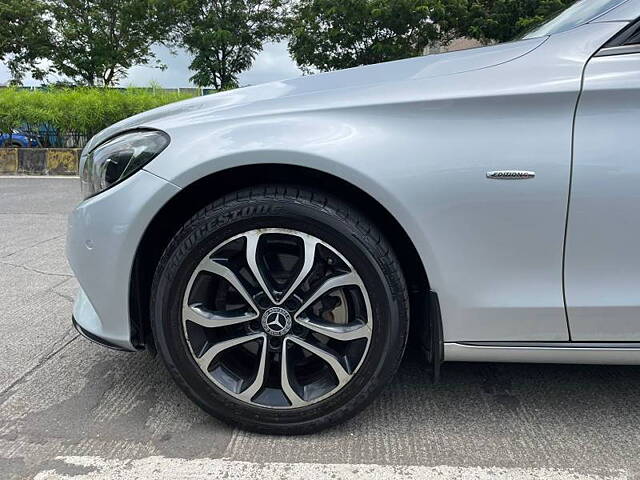 Used Mercedes-Benz C-Class [2014-2018] C 220 CDI Avantgarde in Mumbai