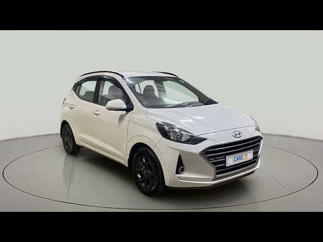 Used 2022 Hyundai Grand i10 NIOS in Mumbai