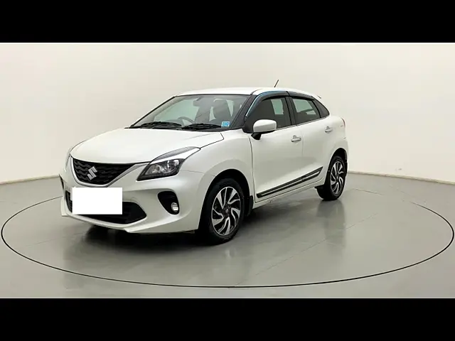 Used 2019 Maruti Suzuki Baleno in Delhi