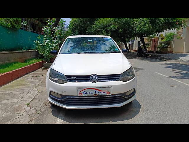 Used 2017 Volkswagen Polo in Bangalore