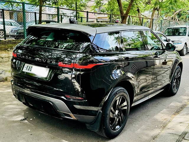 Used Land Rover Range Rover Evoque [2016-2020] HSE Dynamic Petrol in Bangalore