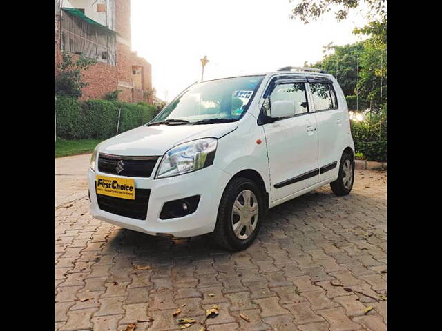 Used Maruti Suzuki Wagon R 1.0 [2014-2019] VXI+ in Delhi