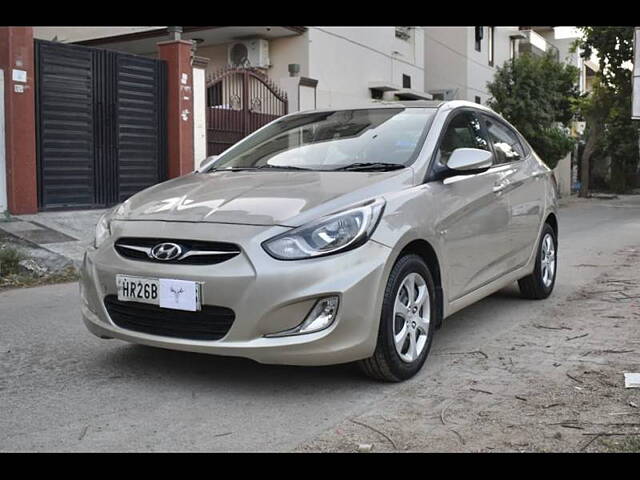 Used Hyundai Verna [2017-2020] EX 1.6 VTVT AT [2017-2018] in Gurgaon