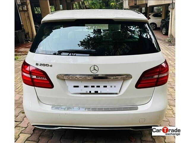 Used Mercedes-Benz B-Class B 200 Night Edition in Pune