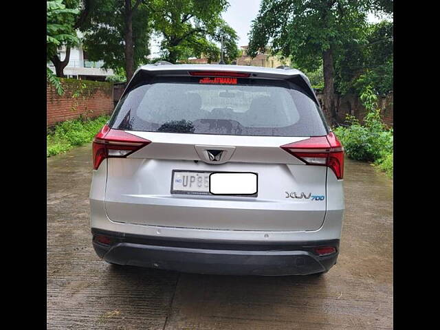 Used Mahindra XUV700 MX Diesel MT 5 STR [2021] in Agra