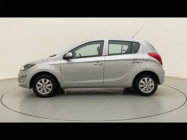 Used Hyundai i20 [2010-2012] Sportz 1.2 BS-IV in Delhi