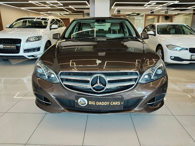 Used 2014 Mercedes-Benz E-Class in Chandigarh