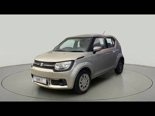 Used Maruti Suzuki Ignis [2017-2019] Delta 1.2 MT in Delhi