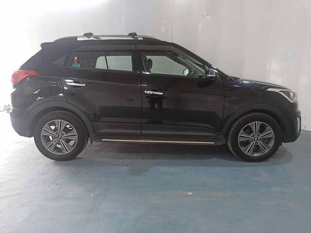 Used Hyundai Creta [2015-2017] 1.6 SX Plus AT Petrol in Kochi