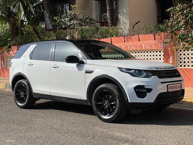 Used 2015 Land Rover Discovery Sport in Mumbai