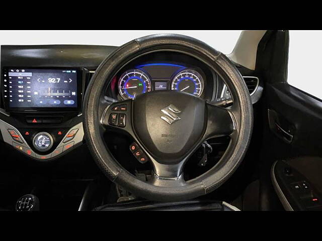 Used Maruti Suzuki Baleno [2015-2019] Delta 1.2 in Vadodara