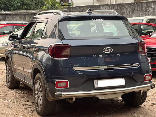 Used Hyundai Venue [2019-2022] SX 1.5 CRDi in Kolkata