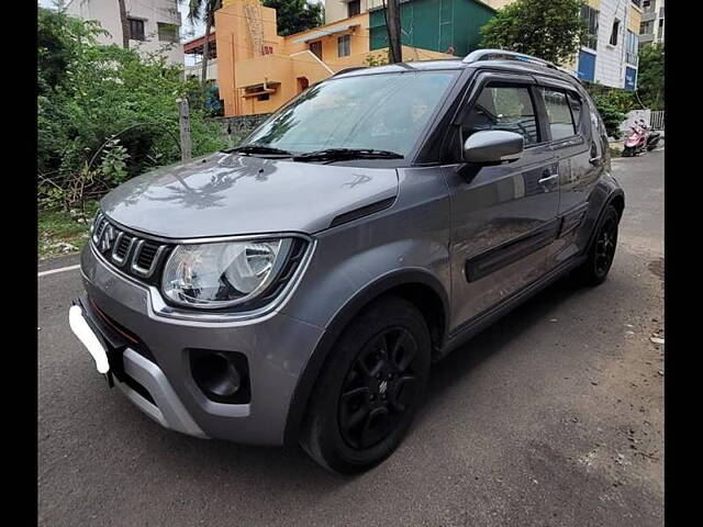 Used Maruti Suzuki Ignis [2020-2023] Zeta 1.2 MT in Chennai