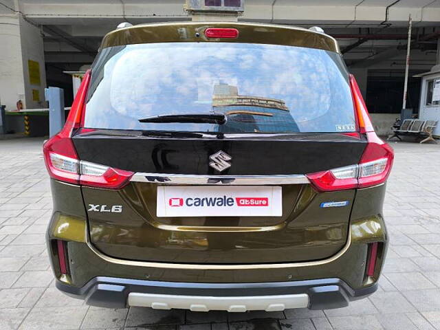 Used Maruti Suzuki XL6 [2019-2022] Alpha AT Petrol in Mumbai