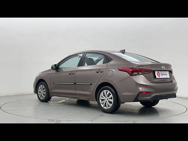 Used Hyundai Verna [2017-2020] EX 1.4 VTVT in Ghaziabad