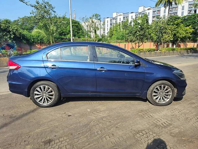 Used Maruti Suzuki Ciaz Alpha Hybrid 1.5 AT [2018-2020] in Mumbai