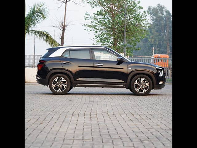 Used Hyundai Creta [2020-2023] SX 1.5 Diesel Automatic in Karnal