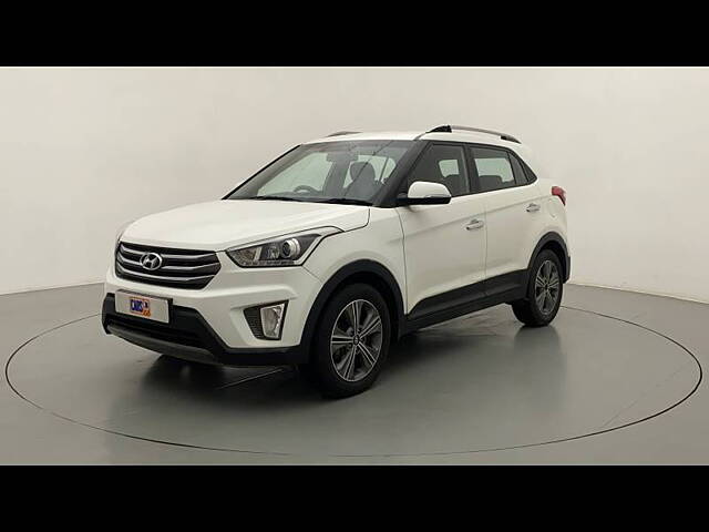 Used Hyundai Creta [2015-2017] 1.6 SX Plus Petrol in Mumbai