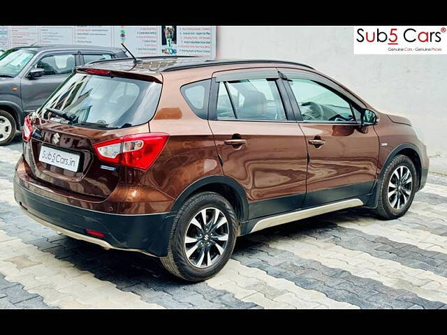 Used Maruti Suzuki S-Cross [2017-2020] Zeta 1.3 in Hyderabad