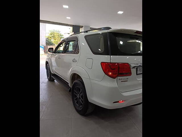 Used Toyota Fortuner [2012-2016] 3.0 4x4 AT in Ludhiana